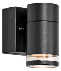 Lampade da esterno Markslöjd, Luno, dimmerabile, Nero, Alluminio, Scandinavo