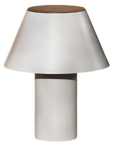 Lampade da esterno Markslöjd, Vivo, dimmerabile, Grigio, Metallo, Scandinavo