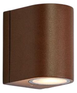 Lampade da esterno Markslöjd, Alor, dimmerabile, Marrone / Ruggine, Alluminio, Scandinavo