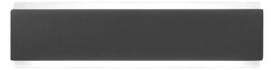 Applique led promoingross view a22 cct ip65 biemissione metallo metacrilato - Promoingross