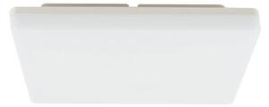 Prios Artin Lampada da soffitto a LED, sensore, angolare, 28 cm
