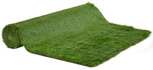 Erba Sintetica per Giardino 40 mm 4x1m Verde
