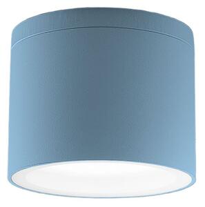 Plafoniera interno promoingross gix t9 gx53 led ip65 alluminio vetro - Promoingross