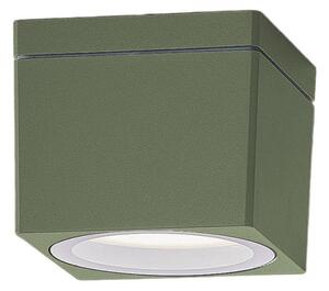 Plafoniera interno promoingross gix q9 gx53 led ip65 alluminio vetro - Promoingross