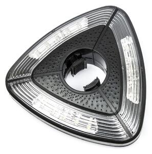 Lampada da Ombrellone Palo da 30 a 48 mm con 15 LED ad alta luminosità