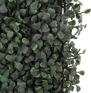 Parete Verde Verticale Artificiale 50x50 cm