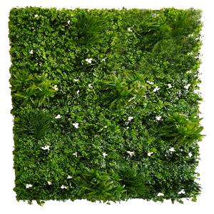 Parete Verde Verticale Artificiale 100x100 cm