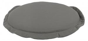 Cuscino Poly180 Choco Seduta Tonda in Tessuto per Esterno