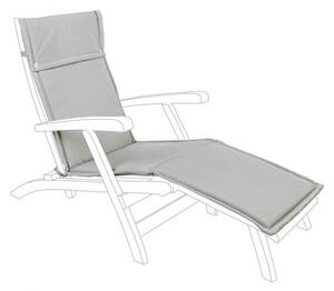 Cuscino Poly180 Tortora Steamer in Tessuto per Esterno