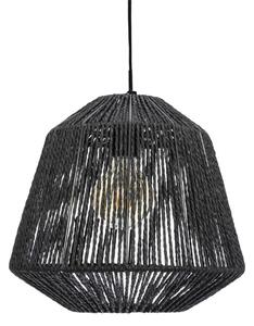 Lampada da soffitto JILY con paralume decorativo - Atmosphera