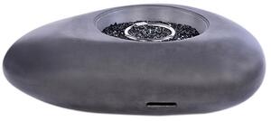 Braciere a Gas Gpl da Esterno 115x84x36 cm 14kW Atena