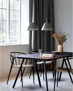 Nordlux lampada a sospensione Pine grey 2 luci max. 2 x 40W E27 senza lampadina