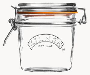 Set di 4 barattoli con coperchio a chiusura ermetica Kilner