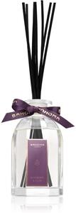 Bahoma London Octagon Collection Raspberry & Plum diffusore di aromi con ricarica 200 ml
