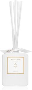 Bahoma London White Pearl Collection Jasmine diffusore di aromi con ricarica 100 ml