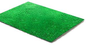Erba Sintetica per Giardino 8 mm 2x2,5m Basik Verde