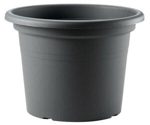 Vaso Ø50x34,9 cm in Polipropilene Cilindro 50 Antracite