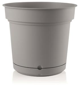 Vaso Ø18x16,2 cm in Polipropilene Hydral 18 Grigio