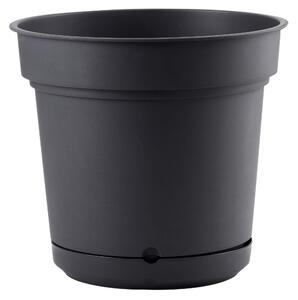 Vaso Ø32,6x29,5 cm in Polipropilene Hydral 33 Antracite