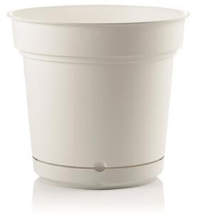 Vaso Ø28x25,2 cm in Polipropilene Hydral 28 Bianco