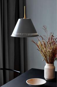 Nordlux lampada a sospensione Pine Grey Ø30cm max. 40W E27 senza lampadina accorciabile