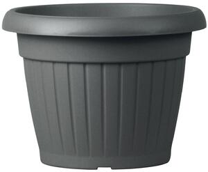 Vaso Ø45x33,1 cm in Polipropilene Vaso Coste 45 Antracite