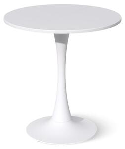 Tavolo da pranzo Vicco Carl Bianco 70 x 70 cm, Model 57358