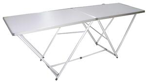 Tavolo Rettangolare Pieghevole da Catering 200x60x74 cm Vorghini