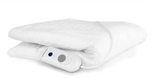 Coperta riscaldante rapida, 3 livelli di temperatura, sistema di fissaggio al materasso, 60 W