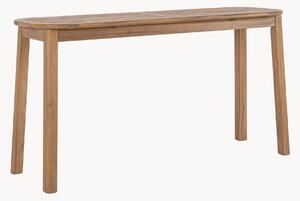 Consolle in legno di acacia Danubio