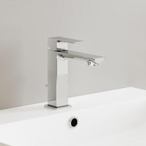 Kronenbach Quara 3.0: Miscelatore monocomando per lavabo con sistema di scarico integrato