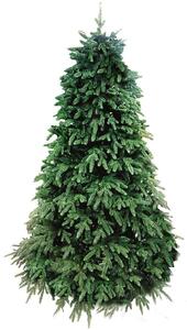 Albero di Natale Artificiale Pino Harvard Verde Altezza 180 cm