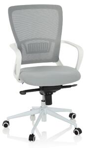 Sedia da ufficio ESTRIA, con schienale a rete, regolabile in altezza, dimensioni 107x56,5x58 cm