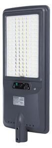 Aigostar - Lampione stradale solare con sensore LED/300W/3,2V 3600mAh + telecomando