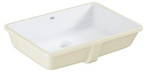 Lavabo da incasso GROHE Cube Ceramic bianco 500 x 380 3948000H