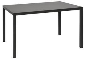 Tavolo da Giardino 188x88x75 cm in Acciaio RD Italia Dorio 190X90 Antracite