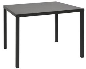 Tavolo da Giardino 160x80x75 cm in Acciaio RD Italia Dorio 160X80 Antracite