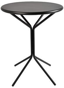 Tavolo da Giardino Ø60 cm in Acciaio RD Italia Quid D60 Antracite
