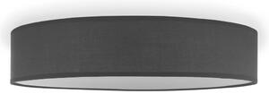 Smartwares plafoniera 50x50x10 cm nero