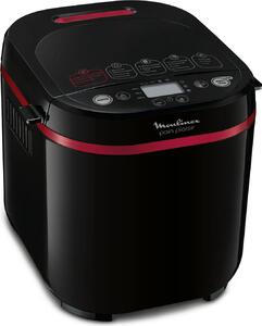 Moulinex Macchina Pane Potenza 650 Watt Capacit 1000 gr 17 Programmi - Pain Plaisir - OW2208