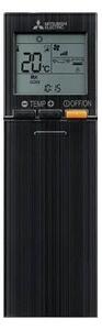 MITSUBISHI Climatizzatore 12000 Btu Inverter Monosplit Condizionatore con Pompa di Calore Classe A+++/A+++ R32 Wi-Fi (Unit Interna + Unit Esterna