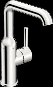 HANSA HANSAVANTIS Style Mitigeur de lavabo, bec orientable, sans garniture de vidage, saillie 147mm, 54552207, 54552207