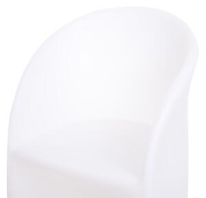 Poltrona in Polietilene con LED 16 Colori con Telecomando LightMeUp