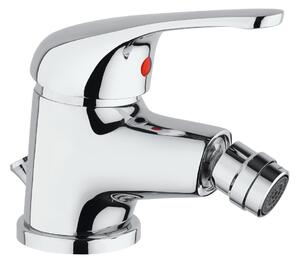 Rubinetto bidet monoleva cromato ad 1 leva star - Olimpo Docce