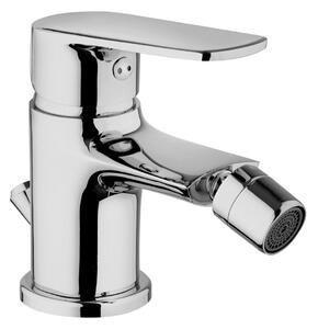 Rubinetto bidet 1 leva cromato funky - Roberto Crolla - Rubinetterie