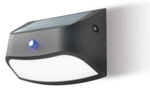 Applique solare sovil sunny 99128 16 led ip44 alluminio - Sovil Illuminazione