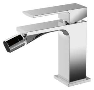 Miscelatore bidet quadrato design cromato tbol - Olimpo Docce