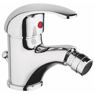 Miscelatore monoleva bidet cromato squalo - Olimpo Docce