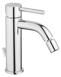 Rubinetto miscelatore bidet cromato jackie - Roberto Crolla - Rubinetterie