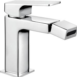 Rubinetto bidet cromato - serie tdel - Olimpo Docce